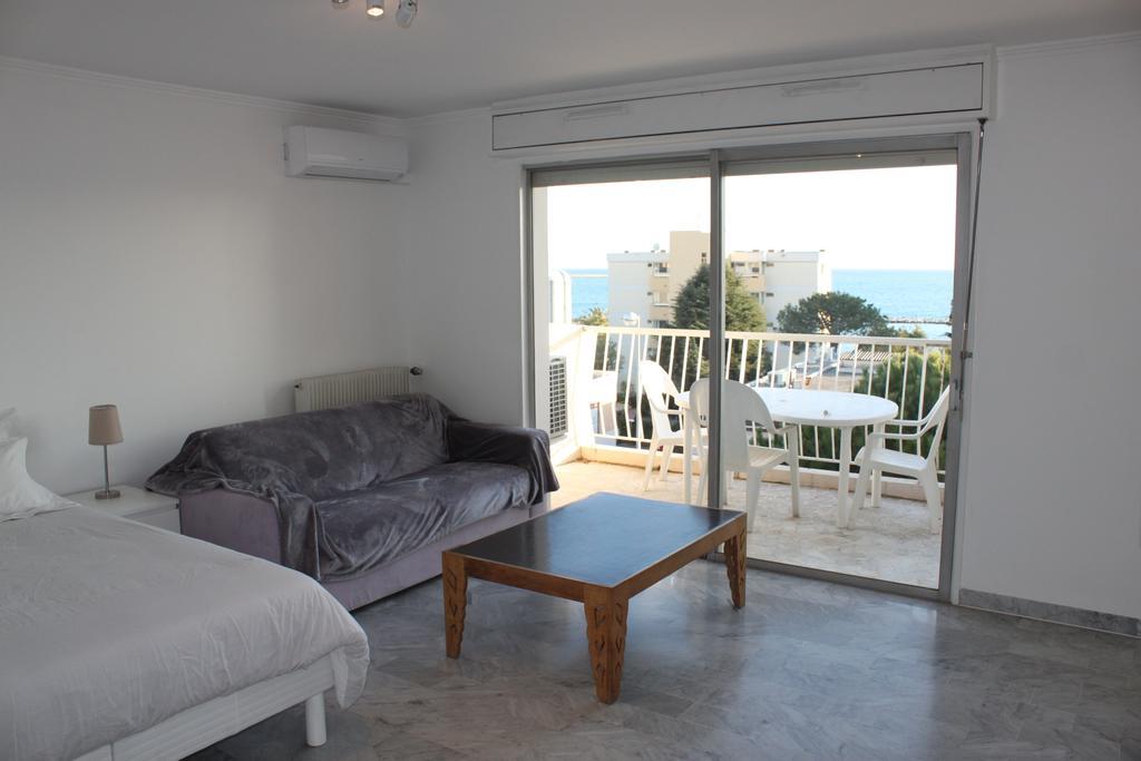 Apartament Azur 3000 Saint-Laurent-du-Var Pokój zdjęcie
