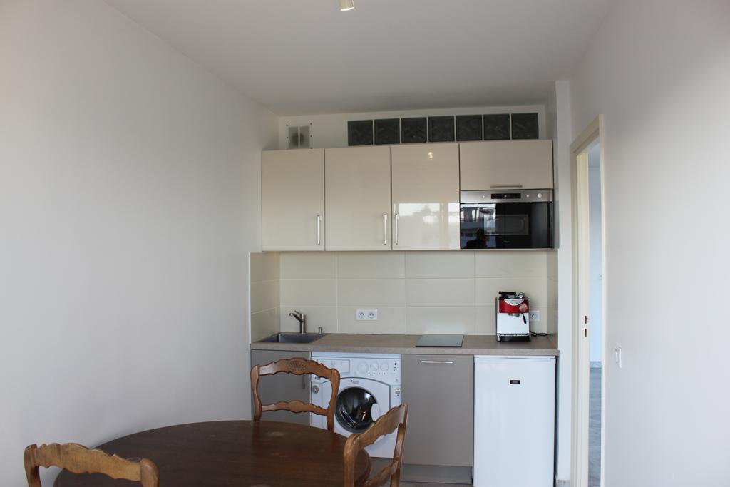 Apartament Azur 3000 Saint-Laurent-du-Var Pokój zdjęcie