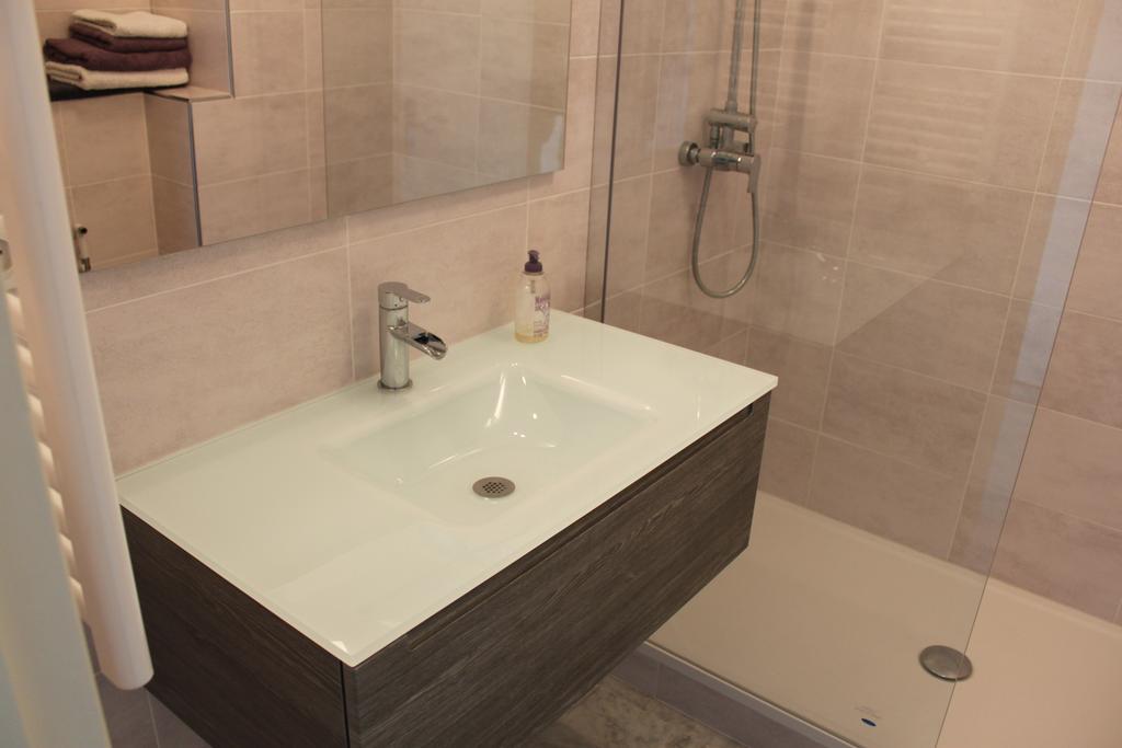 Apartament Azur 3000 Saint-Laurent-du-Var Pokój zdjęcie