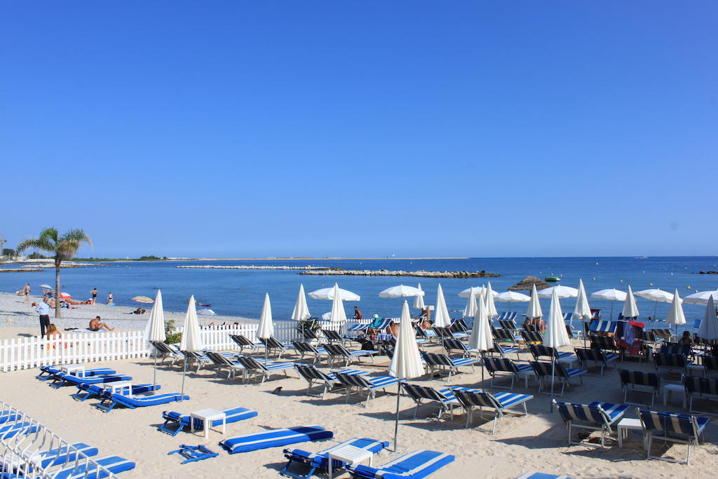 Apartament Azur 3000 Saint-Laurent-du-Var Zewnętrze zdjęcie