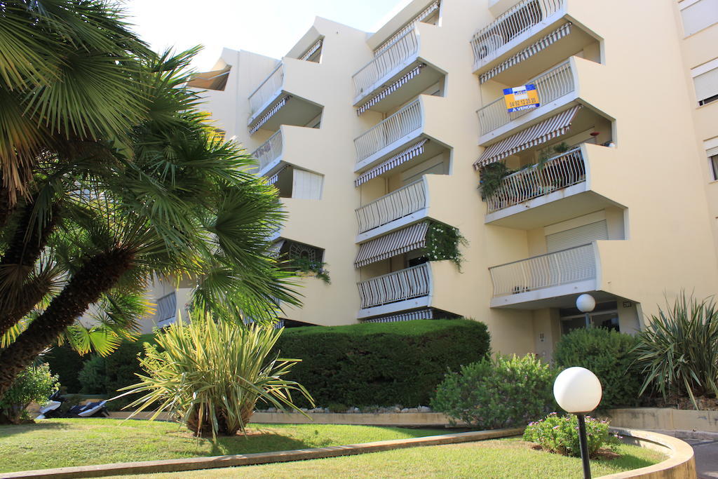 Apartament Azur 3000 Saint-Laurent-du-Var Zewnętrze zdjęcie