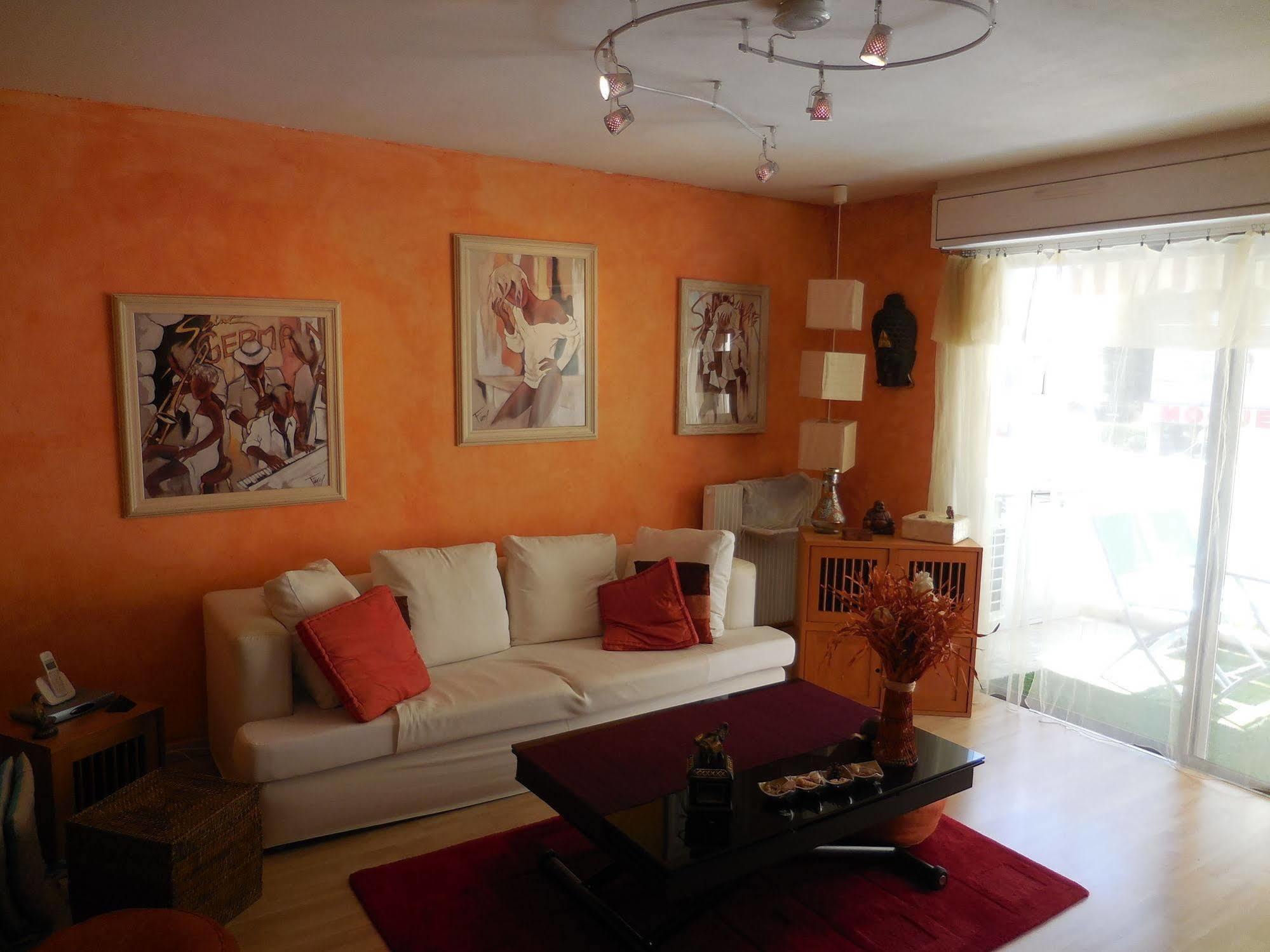 Apartament Azur 3000 Saint-Laurent-du-Var Zewnętrze zdjęcie