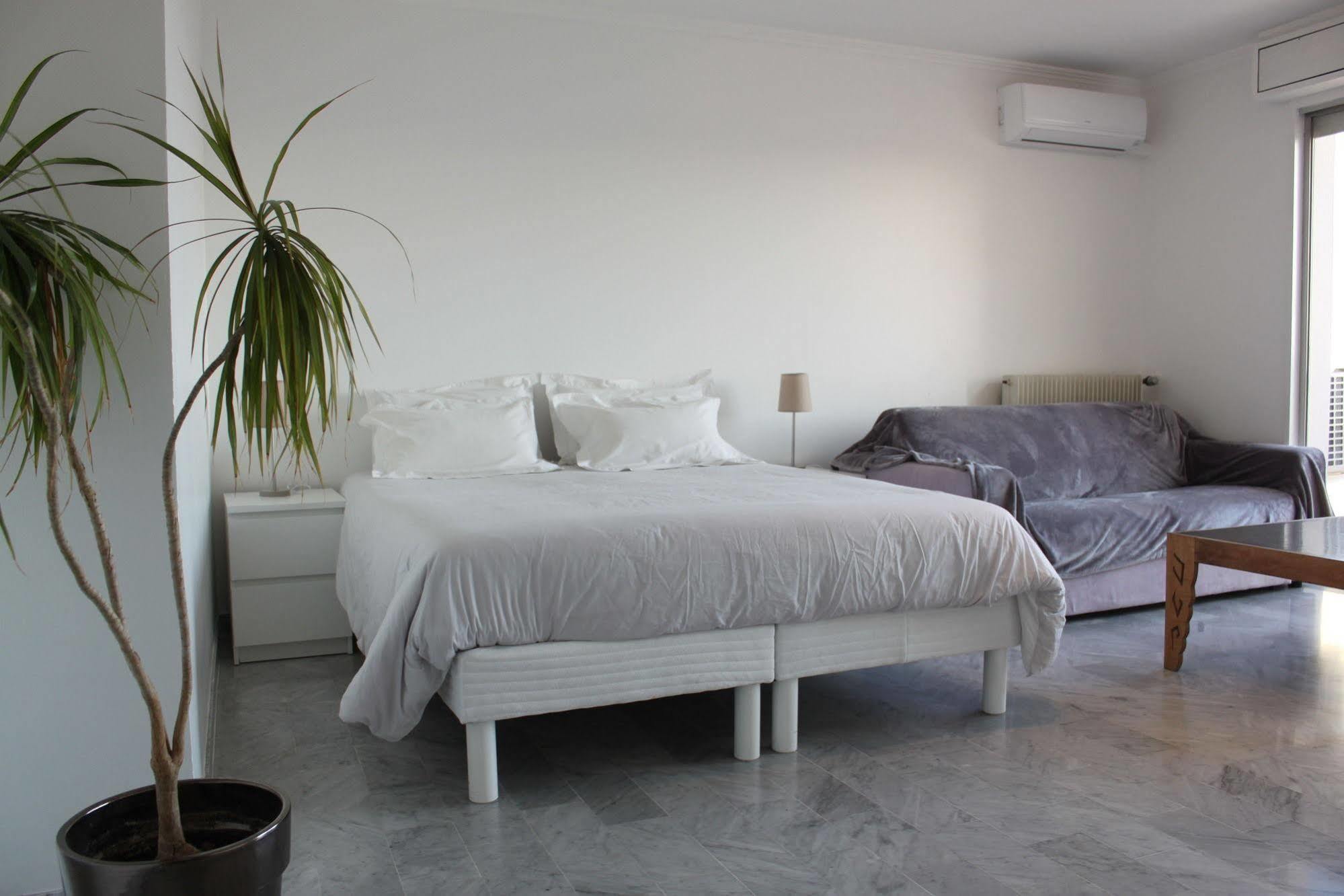 Apartament Azur 3000 Saint-Laurent-du-Var Zewnętrze zdjęcie