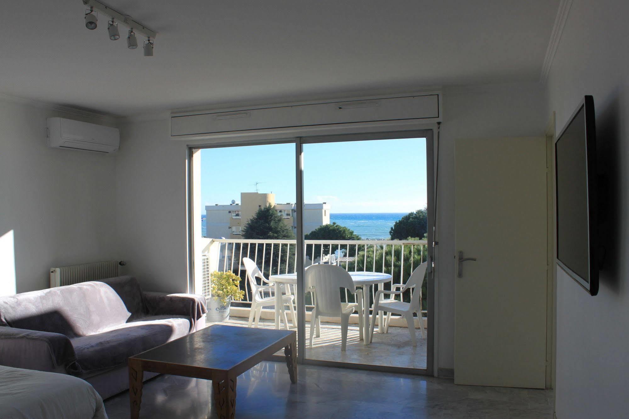Apartament Azur 3000 Saint-Laurent-du-Var Zewnętrze zdjęcie