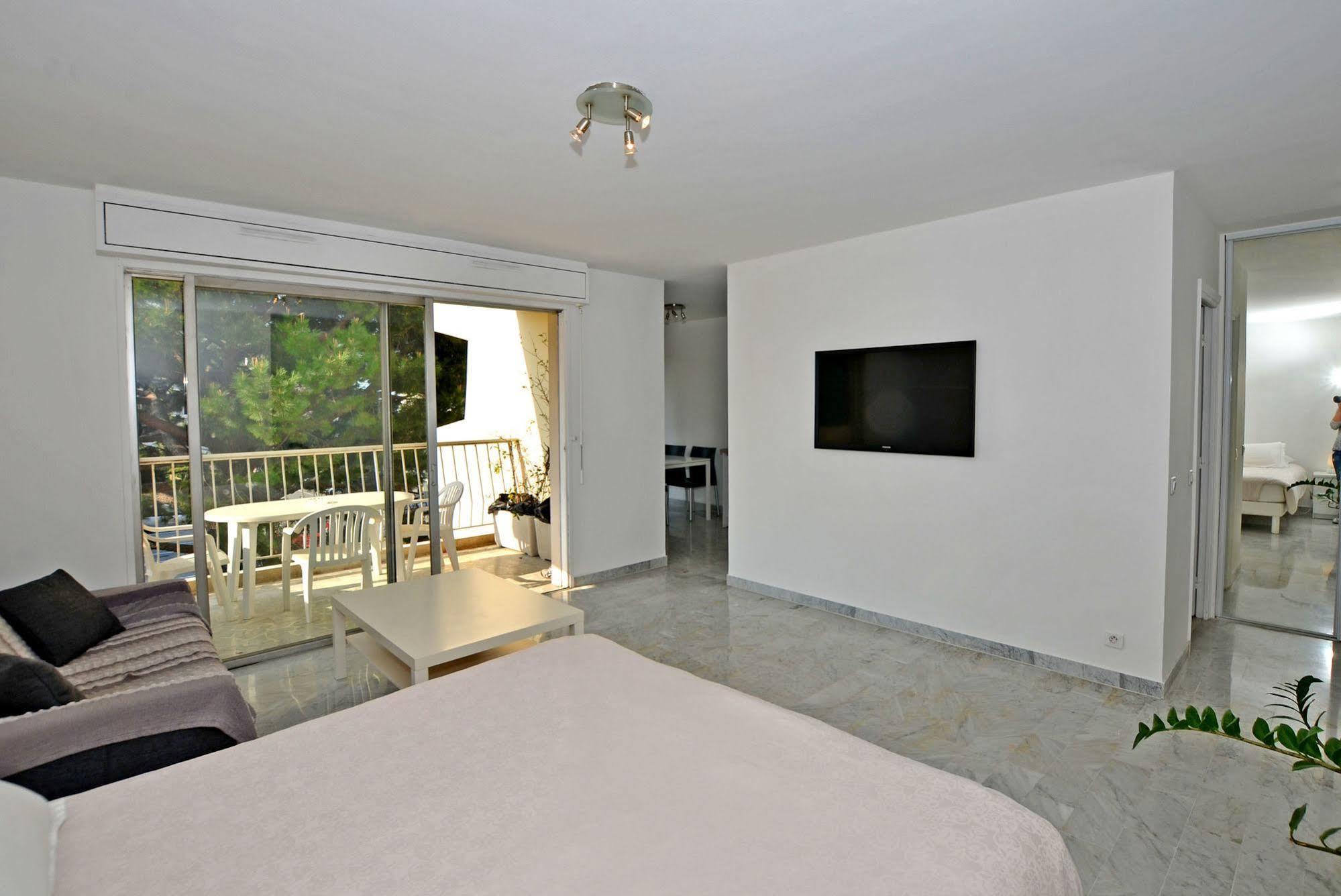 Apartament Azur 3000 Saint-Laurent-du-Var Zewnętrze zdjęcie