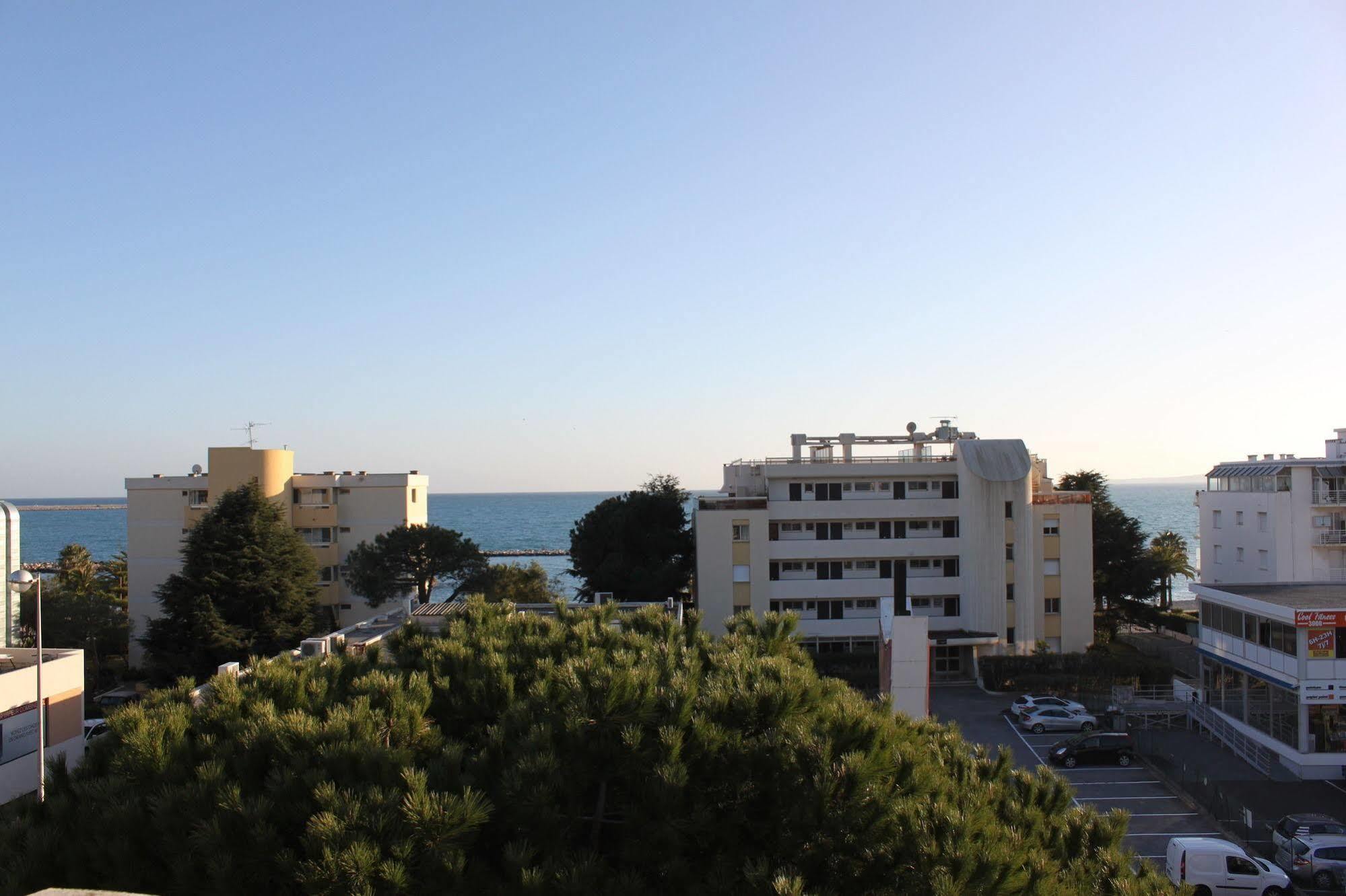 Apartament Azur 3000 Saint-Laurent-du-Var Zewnętrze zdjęcie