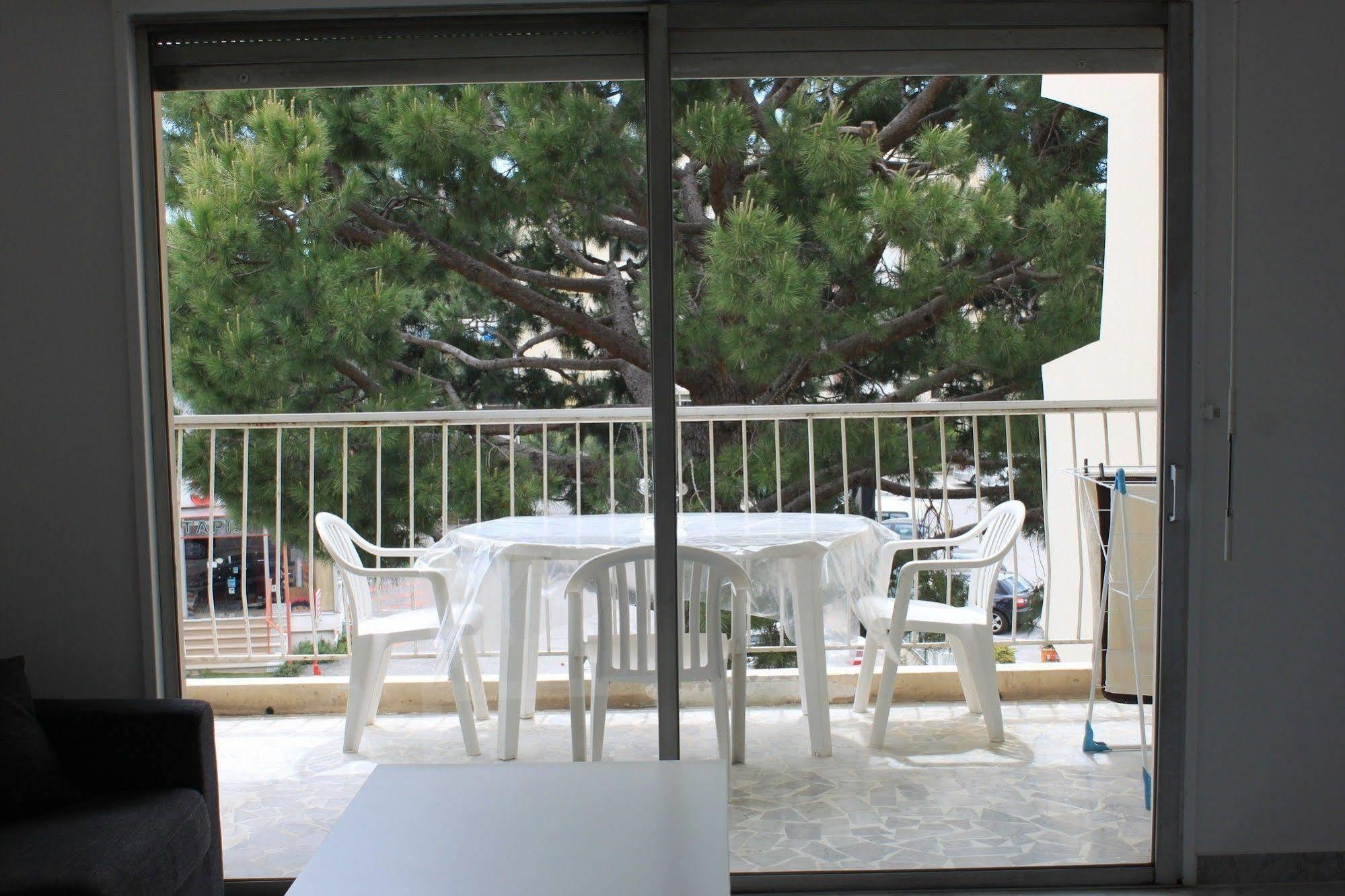 Apartament Azur 3000 Saint-Laurent-du-Var Zewnętrze zdjęcie