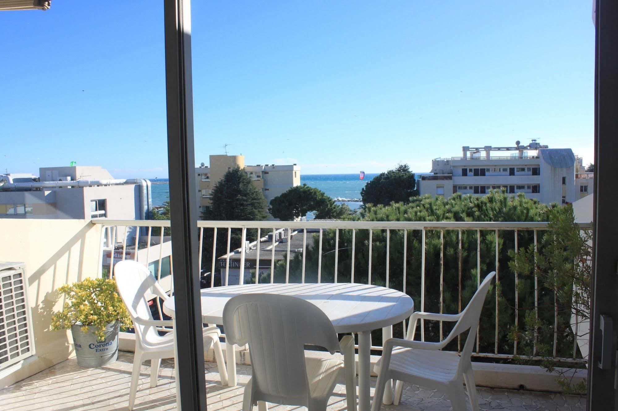 Apartament Azur 3000 Saint-Laurent-du-Var Zewnętrze zdjęcie