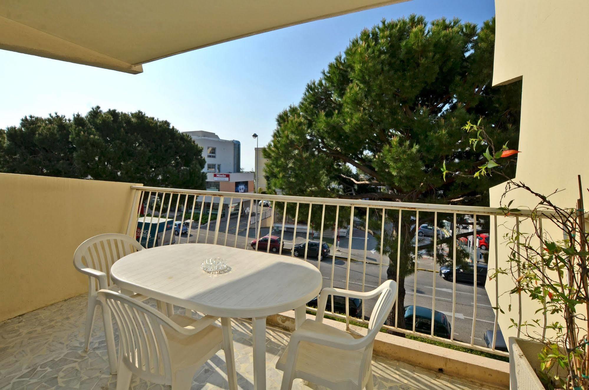 Apartament Azur 3000 Saint-Laurent-du-Var Zewnętrze zdjęcie