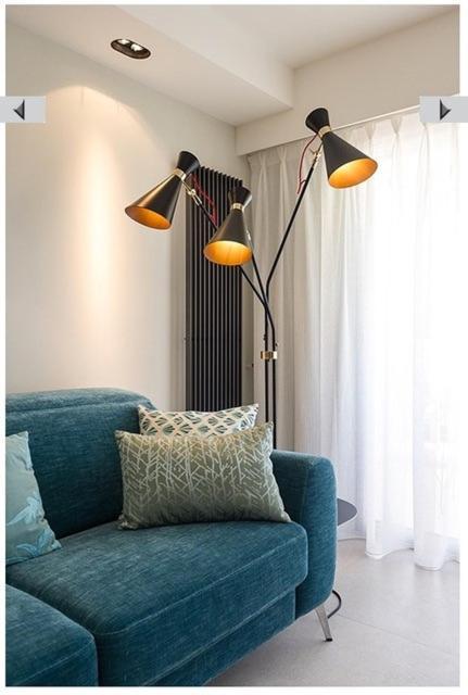Apartament Azur 3000 Saint-Laurent-du-Var Zewnętrze zdjęcie